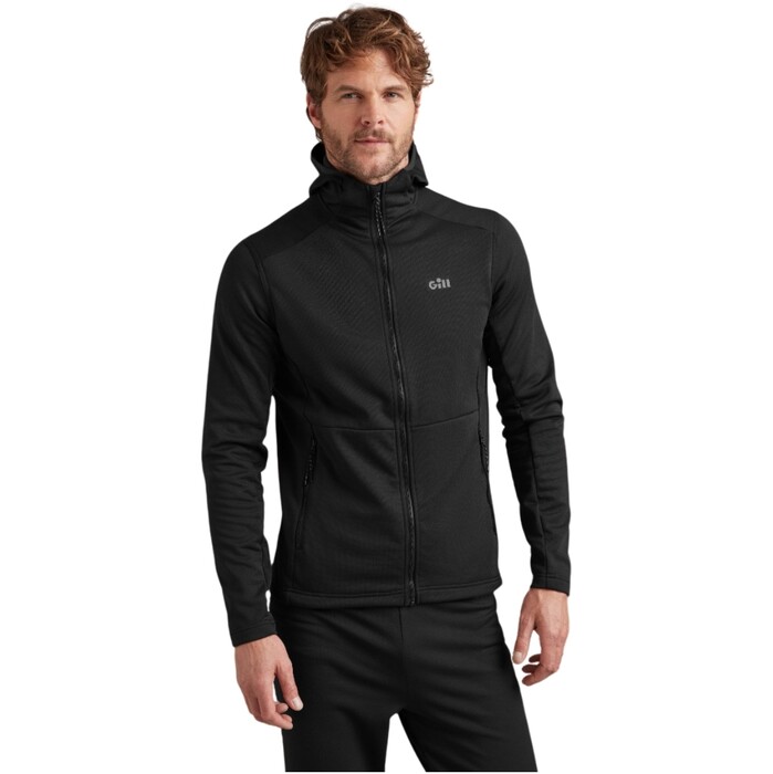 Gill Mnner 2024 Quest Hoodie 1115 - Black